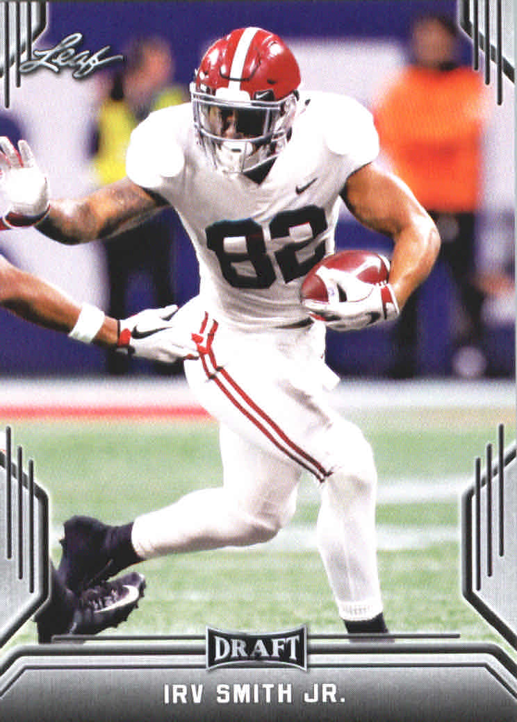 B3103- 2019 Leaf Draft FB Card #s 1-100 +Inserts -You Pick- 15+ FREE US SHIP - Picture 62 of 154