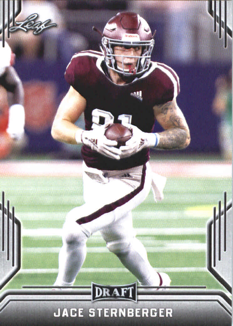 B3103- 2019 Leaf Draft FB Card #s 1-100 +Inserts -You Pick- 15+ FREE US SHIP - Picture 64 of 154