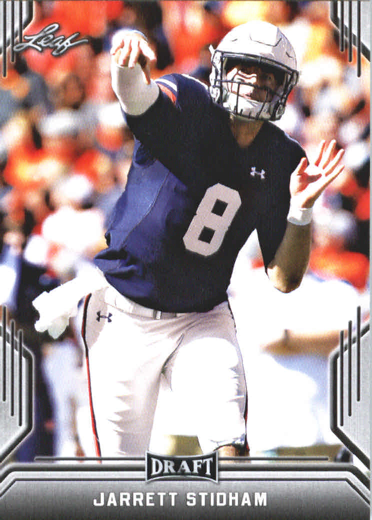 B3103- 2019 Leaf Draft FB Card #s 1-100 +Inserts -You Pick- 15+ FREE US SHIP - Picture 66 of 154
