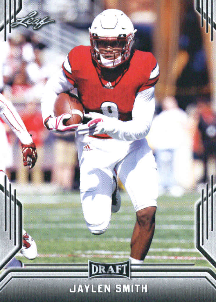 B3103- 2019 Leaf Draft FB Card #s 1-100 +Inserts -You Pick- 15+ FREE US SHIP - Picture 68 of 154