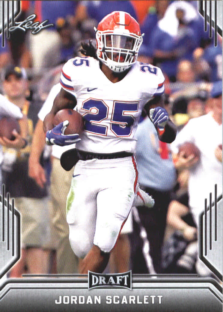 B3103- 2019 Leaf Draft FB Card #s 1-100 +Inserts -You Pick- 15+ FREE US SHIP - Picture 76 of 154