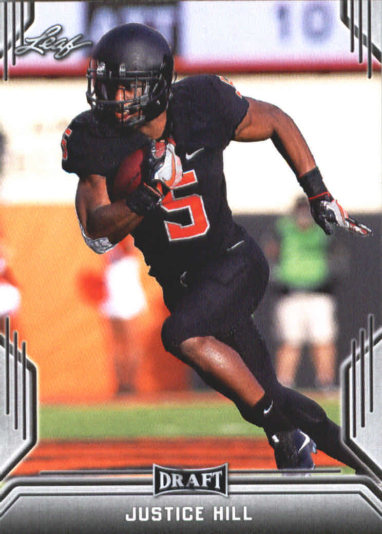 B3103- 2019 Leaf Draft FB Card #s 1-100 +Inserts -You Pick- 15+ FREE US SHIP - Picture 80 of 154