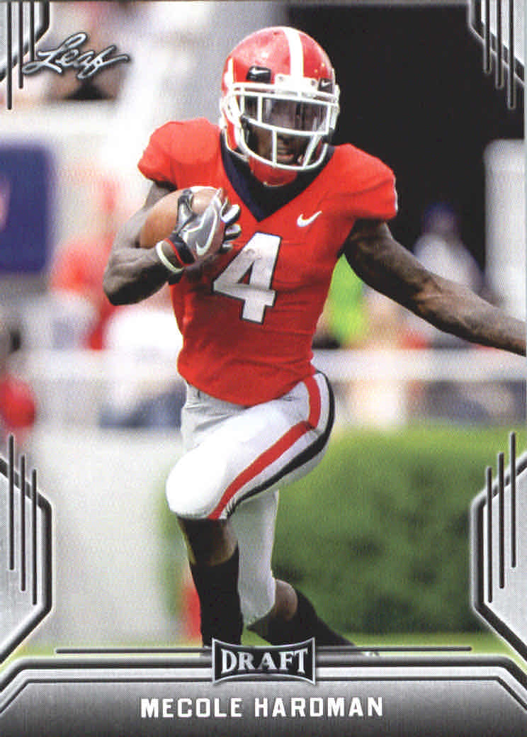 B3103- 2019 Leaf Draft FB Card #s 1-100 +Inserts -You Pick- 15+ FREE US SHIP - Picture 94 of 154