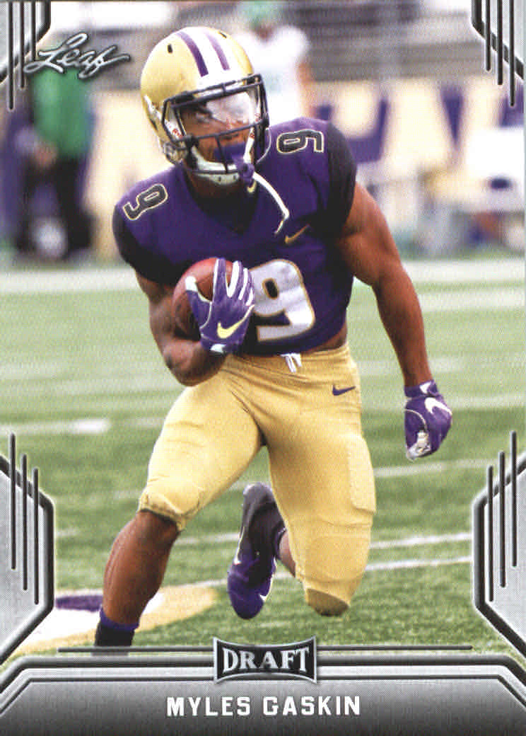 B3103- 2019 Leaf Draft FB Card #s 1-100 +Inserts -You Pick- 15+ FREE US SHIP - Picture 102 of 154