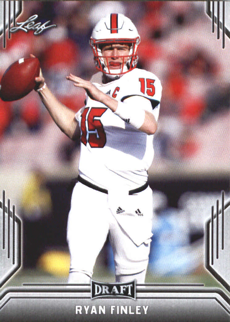 B3103- 2019 Leaf Draft FB Card #s 1-100 +Inserts -You Pick- 15+ FREE US SHIP - Picture 108 of 154