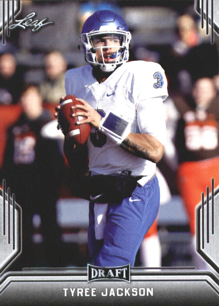 B3103- 2019 Leaf Draft FB Card #s 1-100 +Inserts -You Pick- 15+ FREE US SHIP - Picture 112 of 154