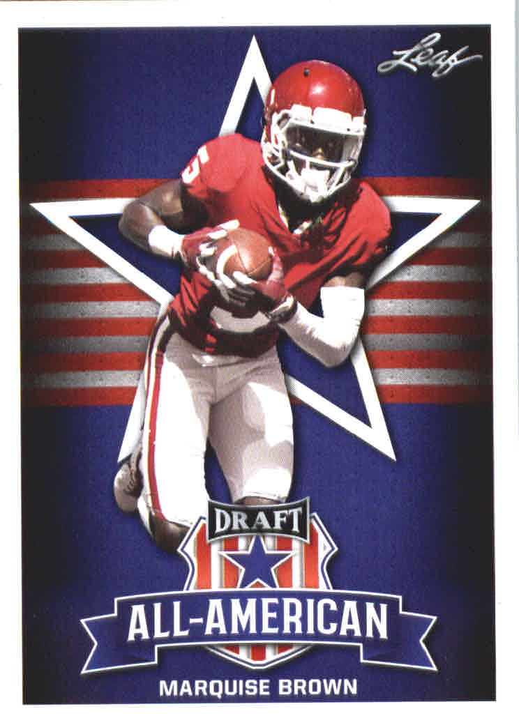 B3103- 2019 Leaf Draft FB Card #s 1-100 +Inserts -You Pick- 15+ FREE US SHIP - Picture 126 of 154