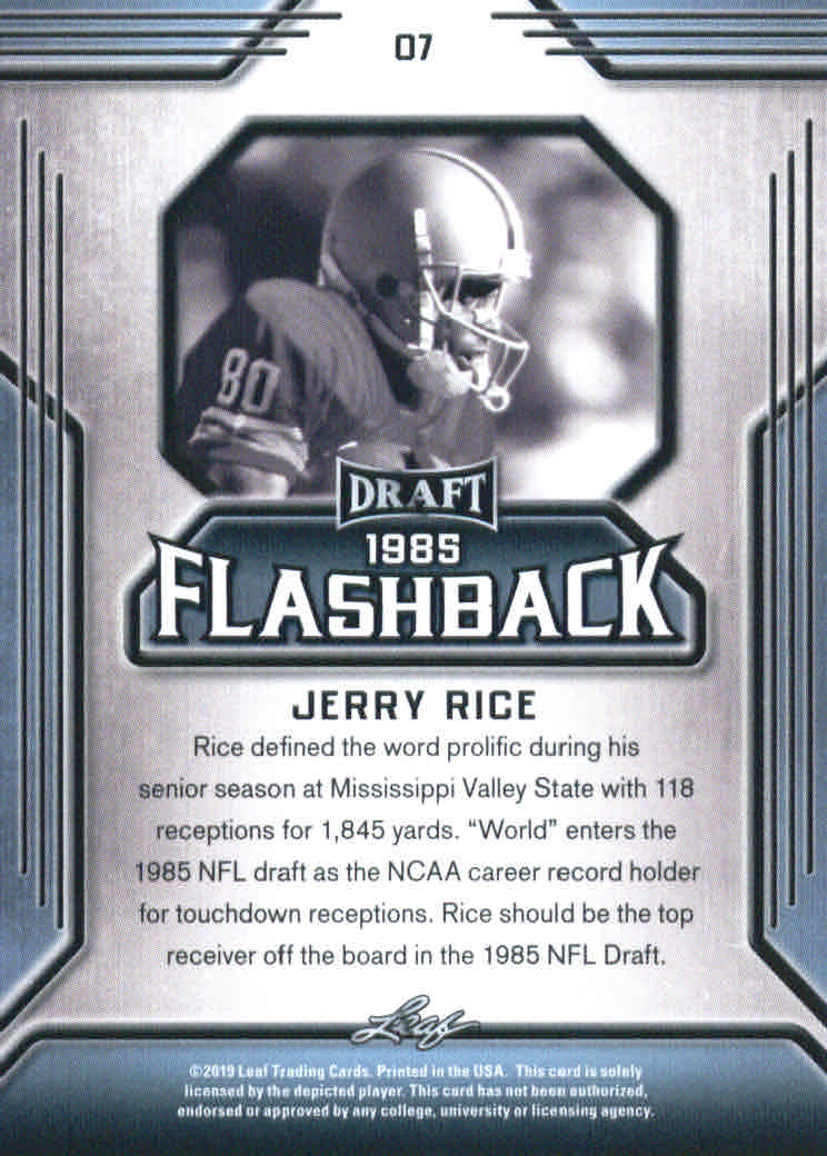 B3103- 2019 Leaf Draft FB Card #s 1-100 +Inserts -You Pick- 15+ FREE US SHIP - Picture 149 of 154