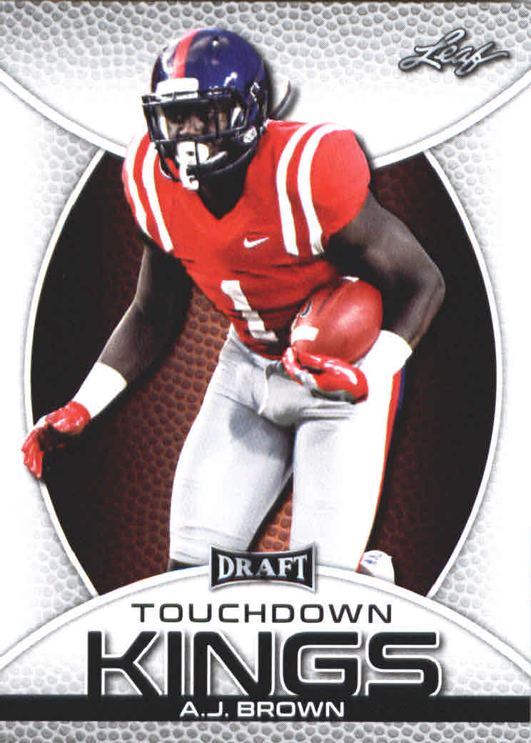 B3103- 2019 Leaf Draft FB Card #s 1-100 +Inserts -You Pick- 15+ FREE US SHIP - Picture 138 of 154