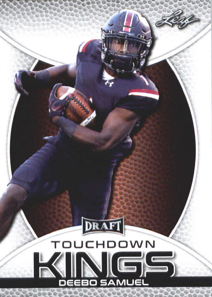 B3103- 2019 Leaf Draft FB Card #s 1-100 +Inserts -You Pick- 15+ FREE US SHIP - Picture 130 of 154