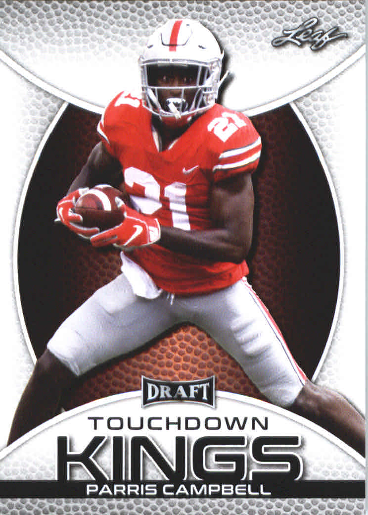 B3103- 2019 Leaf Draft FB Card #s 1-100 +Inserts -You Pick- 15+ FREE US SHIP - Picture 136 of 154