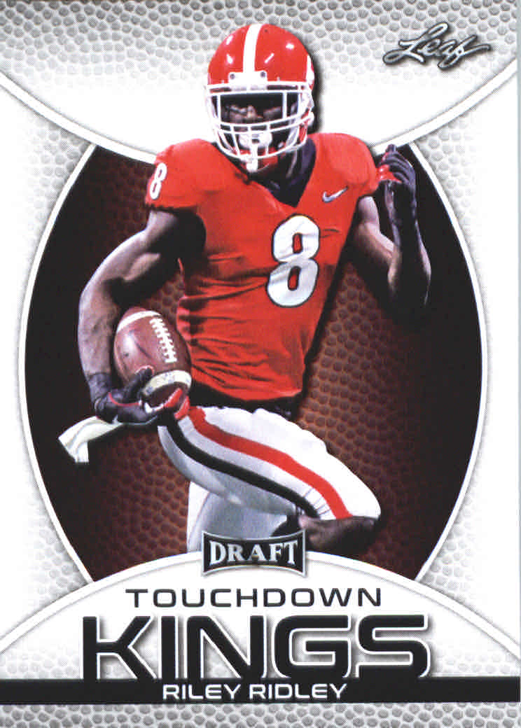 B3103- 2019 Leaf Draft FB Card #s 1-100 +Inserts -You Pick- 15+ FREE US SHIP - Picture 134 of 154