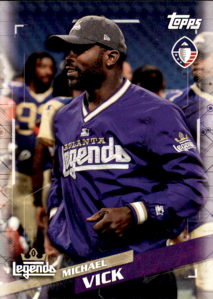 A9018- 2019 Topps AAF Football Cards 1-175 +Inserts -You Pick- 15+ FREE US SHIP - Picture 14 of 313