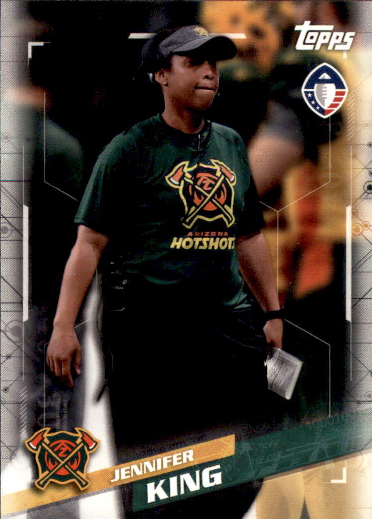 A9018- 2019 Topps AAF Football Cards 1-175 +Inserts -You Pick- 15+ FREE US SHIP - Picture 58 of 313