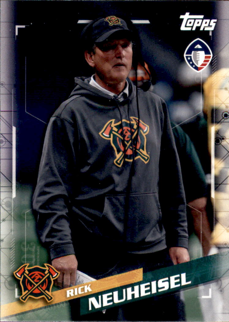 A9018- 2019 Topps AAF Football Cards 1-175 +Inserts -You Pick- 15+ FREE US SHIP - Picture 68 of 313