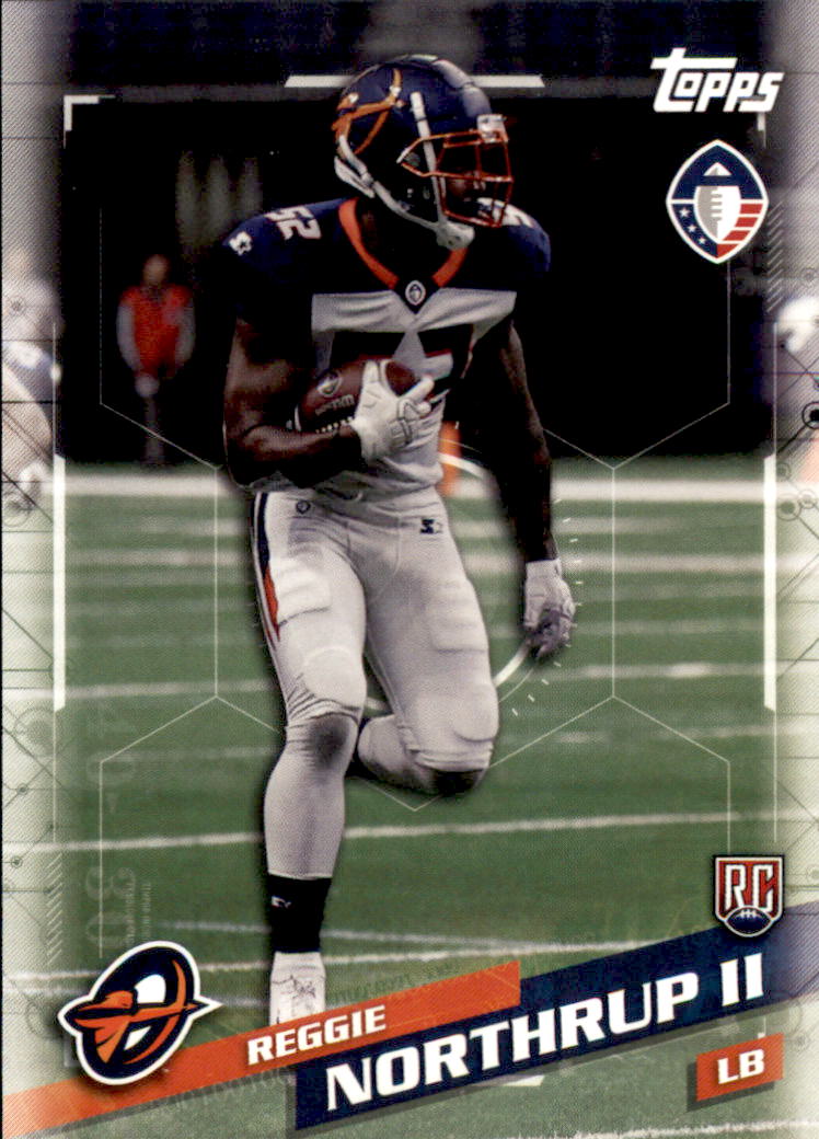 A9018- 2019 Topps AAF Football Cards 1-175 +Inserts -You Pick- 15+ FREE US SHIP - Picture 92 of 313