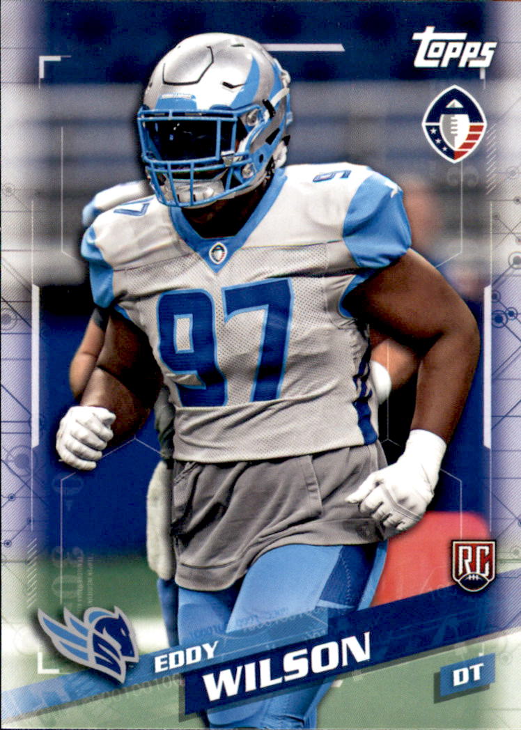 A9018- 2019 Topps AAF Football Cards 1-175 +Inserts -You Pick- 15+ FREE US SHIP - Picture 94 of 313