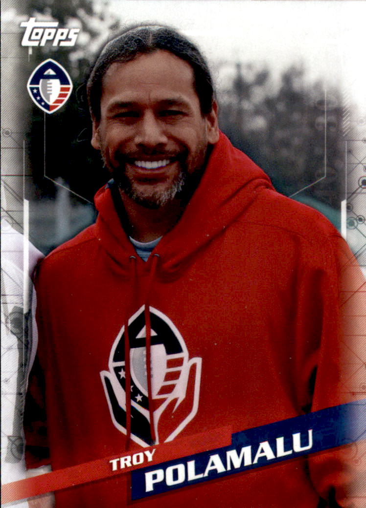 A9018- 2019 Topps AAF Football Cards 1-175 +Inserts -You Pick- 15+ FREE US SHIP - Picture 98 of 313