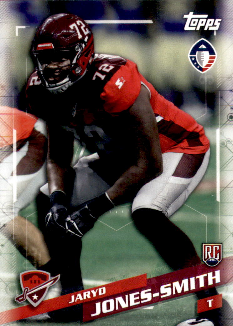A9018- 2019 Topps AAF Football Cards 1-175 +Inserts -You Pick- 15+ FREE US SHIP - Picture 104 of 313