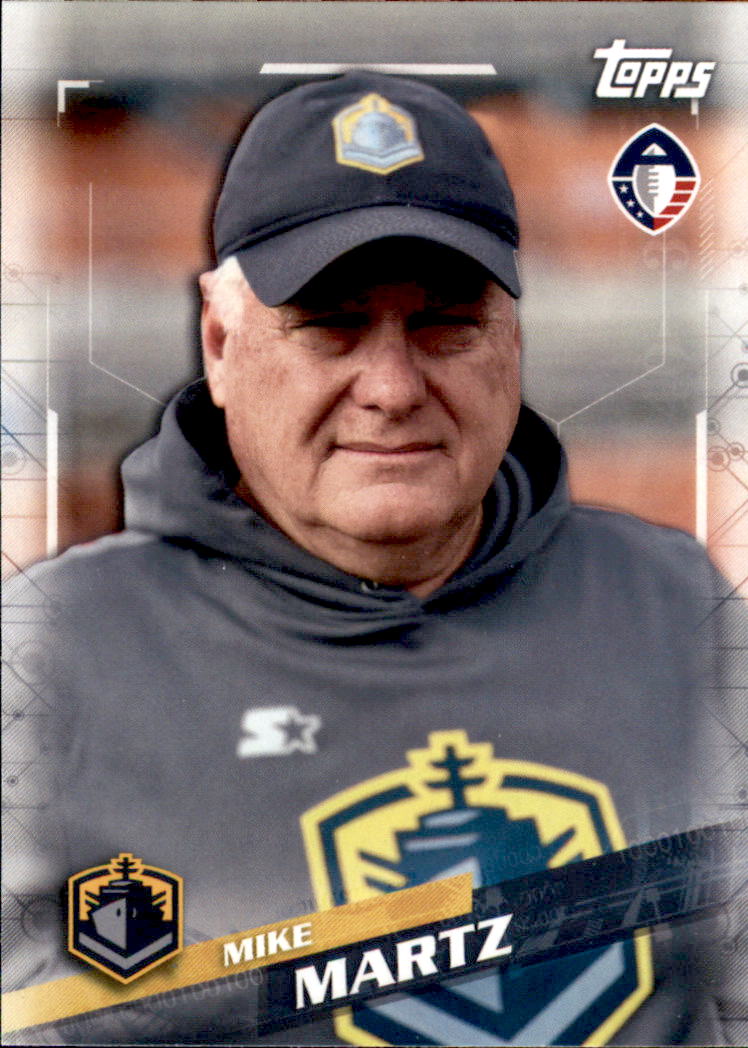 A9018- 2019 Topps AAF Football Cards 1-175 +Inserts -You Pick- 15+ FREE US SHIP - Picture 136 of 313