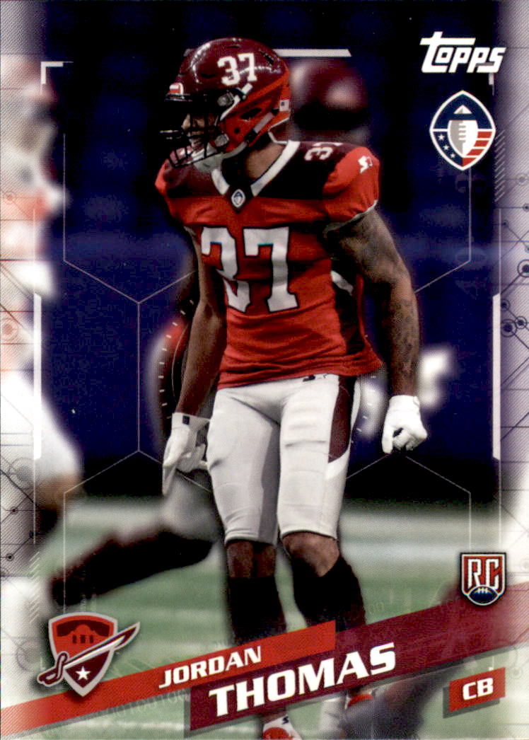 A9018- 2019 Topps AAF Football Cards 1-175 +Inserts -You Pick- 15+ FREE US SHIP - Picture 138 of 313
