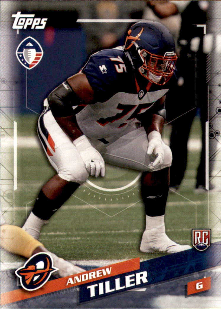 A9018- 2019 Topps AAF Football Cards 1-175 +Inserts -You Pick- 15+ FREE US SHIP - Picture 162 of 313