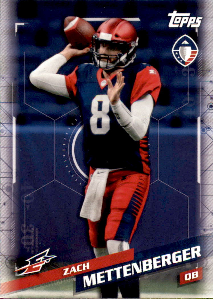 A9018- 2019 Topps AAF Football Cards 1-175 +Inserts -You Pick- 15+ FREE US SHIP - Picture 166 of 313