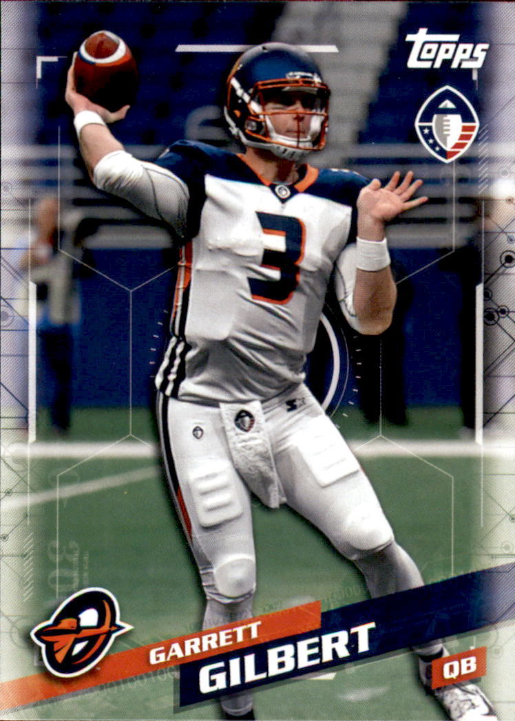 A9018- 2019 Topps AAF Football Cards 1-175 +Inserts -You Pick- 15+ FREE US SHIP - Picture 180 of 313
