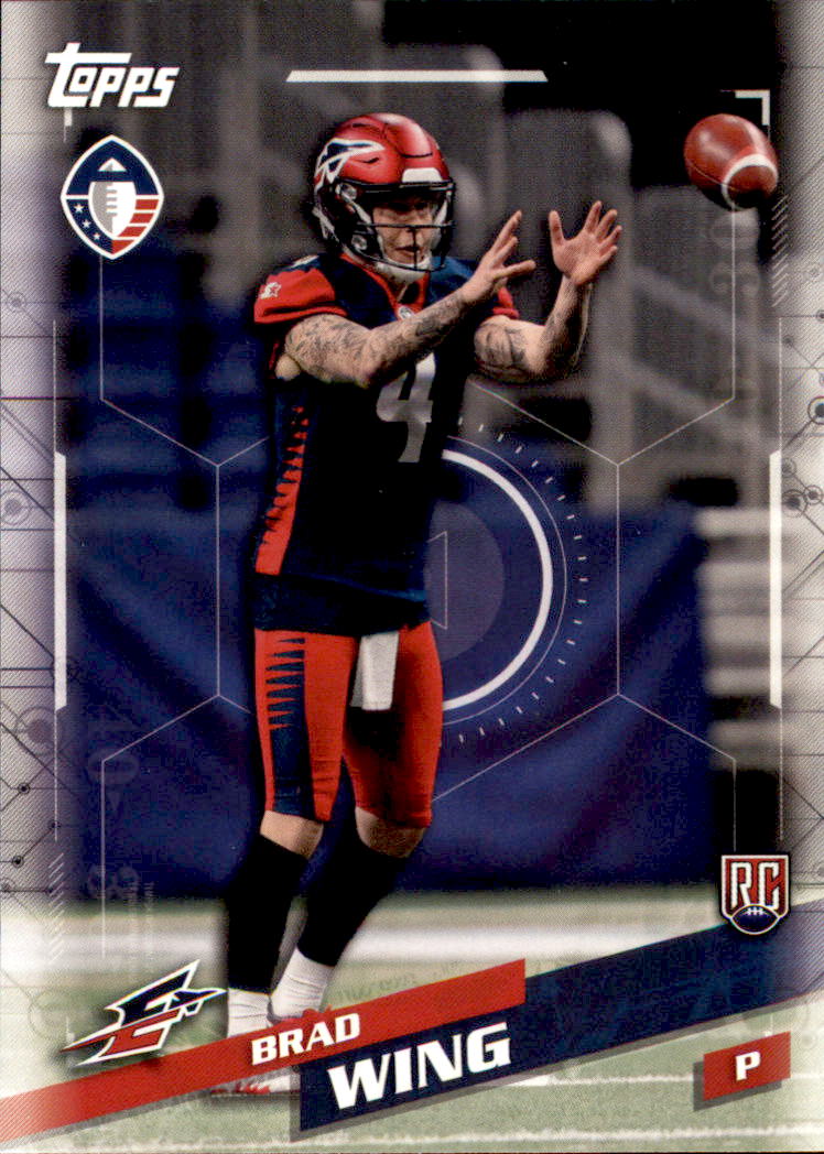 A9018- 2019 Topps AAF Football Cards 1-175 +Inserts -You Pick- 15+ FREE US SHIP - Picture 212 of 313