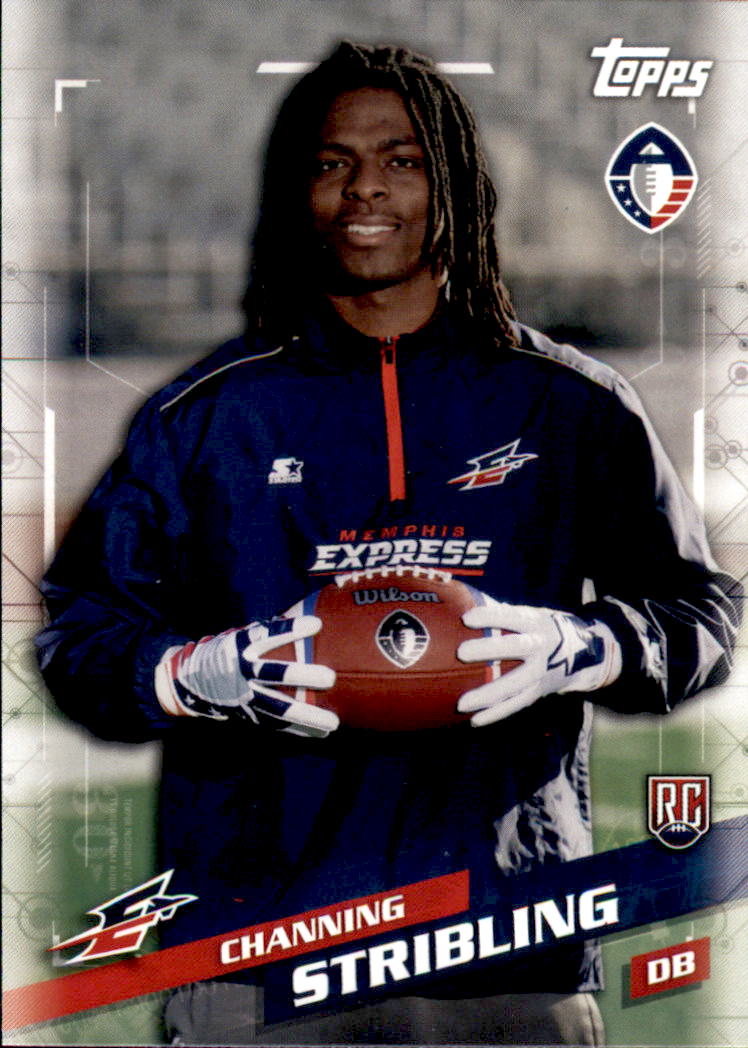 A9018- 2019 Topps AAF Football Cards 1-175 +Inserts -You Pick- 15+ FREE US SHIP - Picture 220 of 313