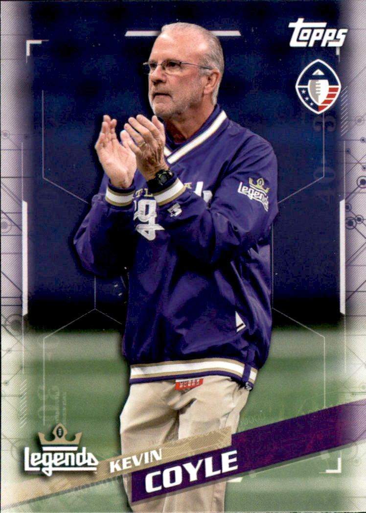 A9018- 2019 Topps AAF Football Cards 1-175 +Inserts -You Pick- 15+ FREE US SHIP - Picture 228 of 313