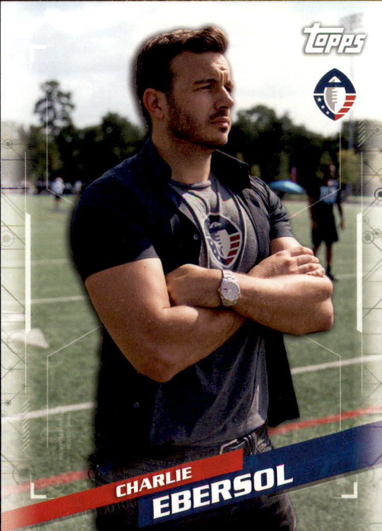 A9018- 2019 Topps AAF Football Cards 1-175 +Inserts -You Pick- 15+ FREE US SHIP - Picture 230 of 313