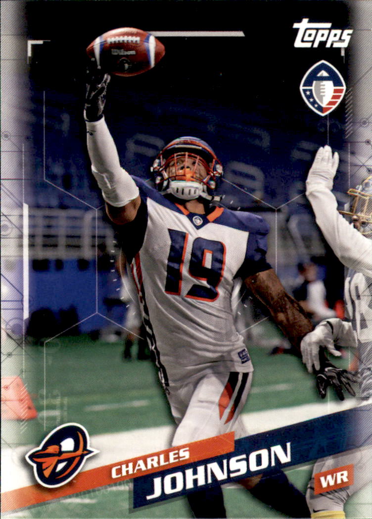 A9018- 2019 Topps AAF Football Cards 1-175 +Inserts -You Pick- 15+ FREE US SHIP - Picture 236 of 313