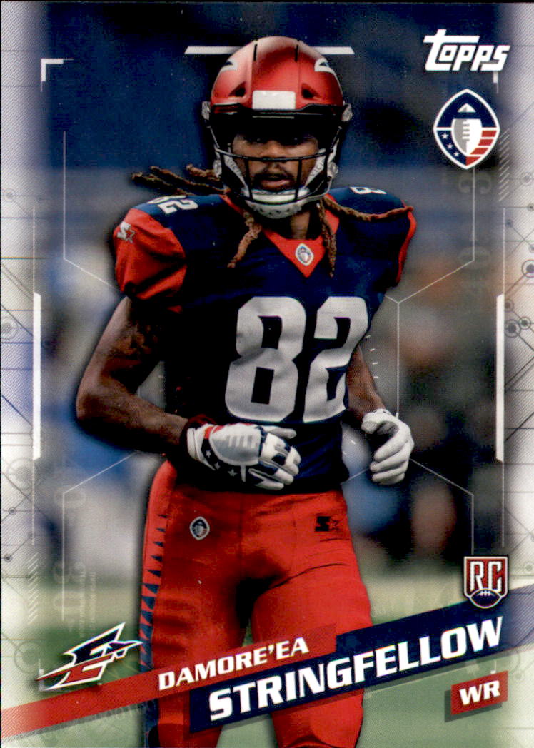 A9018- 2019 Topps AAF Football Cards 1-175 +Inserts -You Pick- 15+ FREE US SHIP - Picture 262 of 313