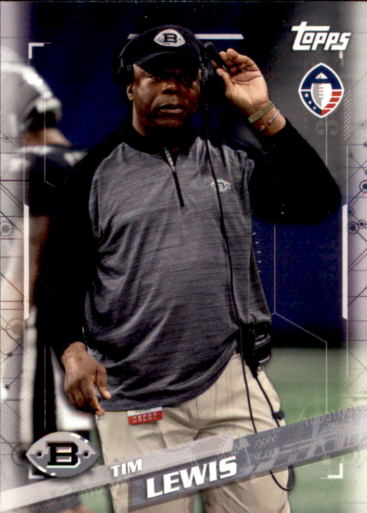 A9018- 2019 Topps AAF Football Cards 1-175 +Inserts -You Pick- 15+ FREE US SHIP - Picture 268 of 313