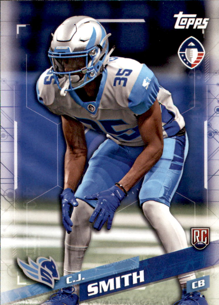 A9018- 2019 Topps AAF Football Cards 1-175 +Inserts -You Pick- 15+ FREE US SHIP - Picture 294 of 313