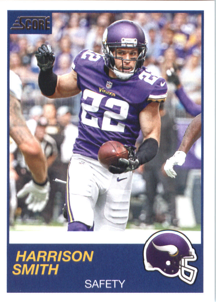 2019 Score #237 Harrison Smith