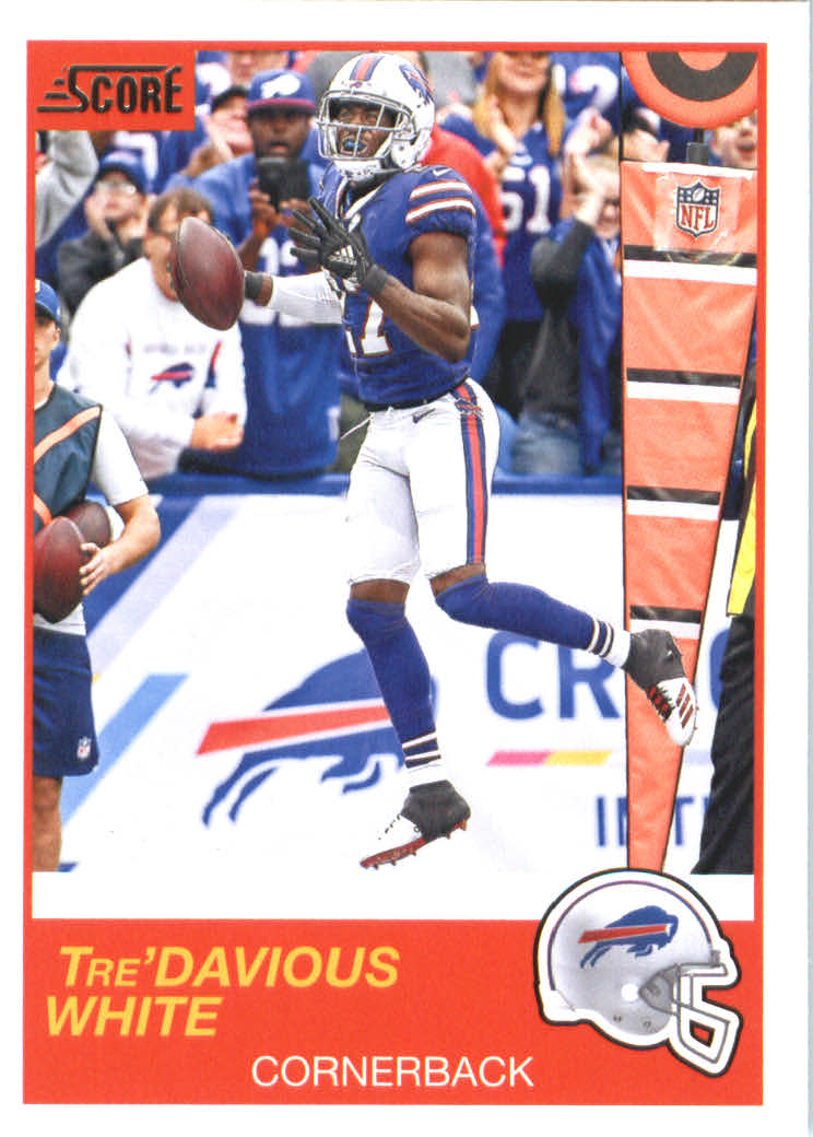 2019 Score #130 Tre'Davious White