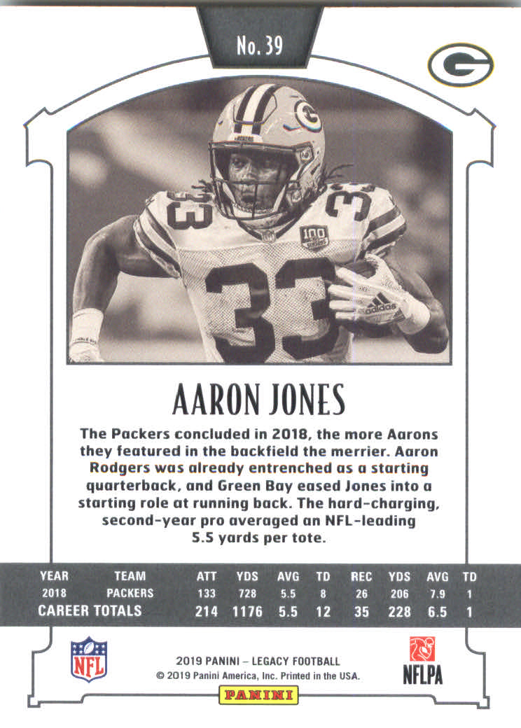2019 Panini Legacy Football Card Pick - Bild 79 von 401