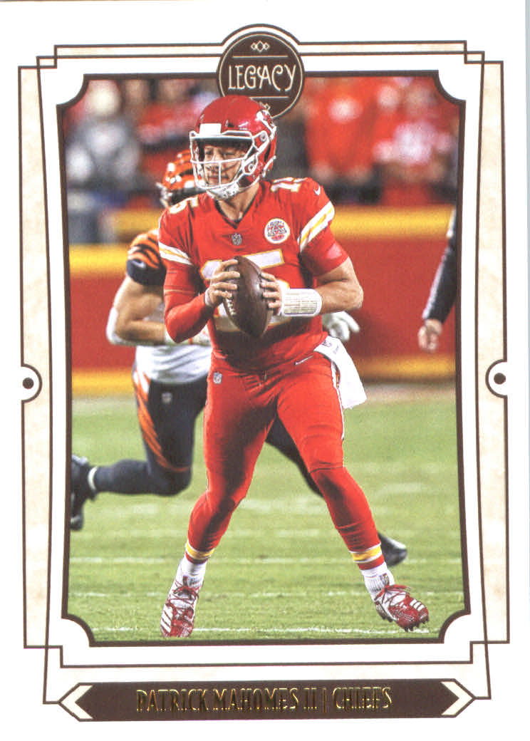 2019 Panini Legacy Football Card Pick - Bild 102 von 401