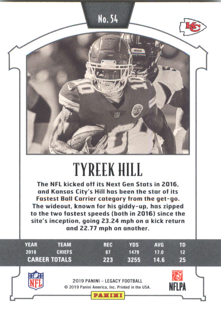 2019 Panini Legacy Football Card Pick - Bild 109 von 401