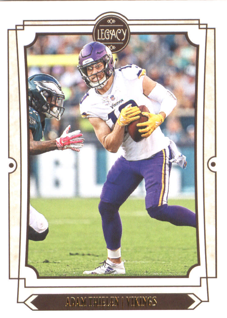 2019 Panini Legacy Football Card Pick - Bild 132 von 401