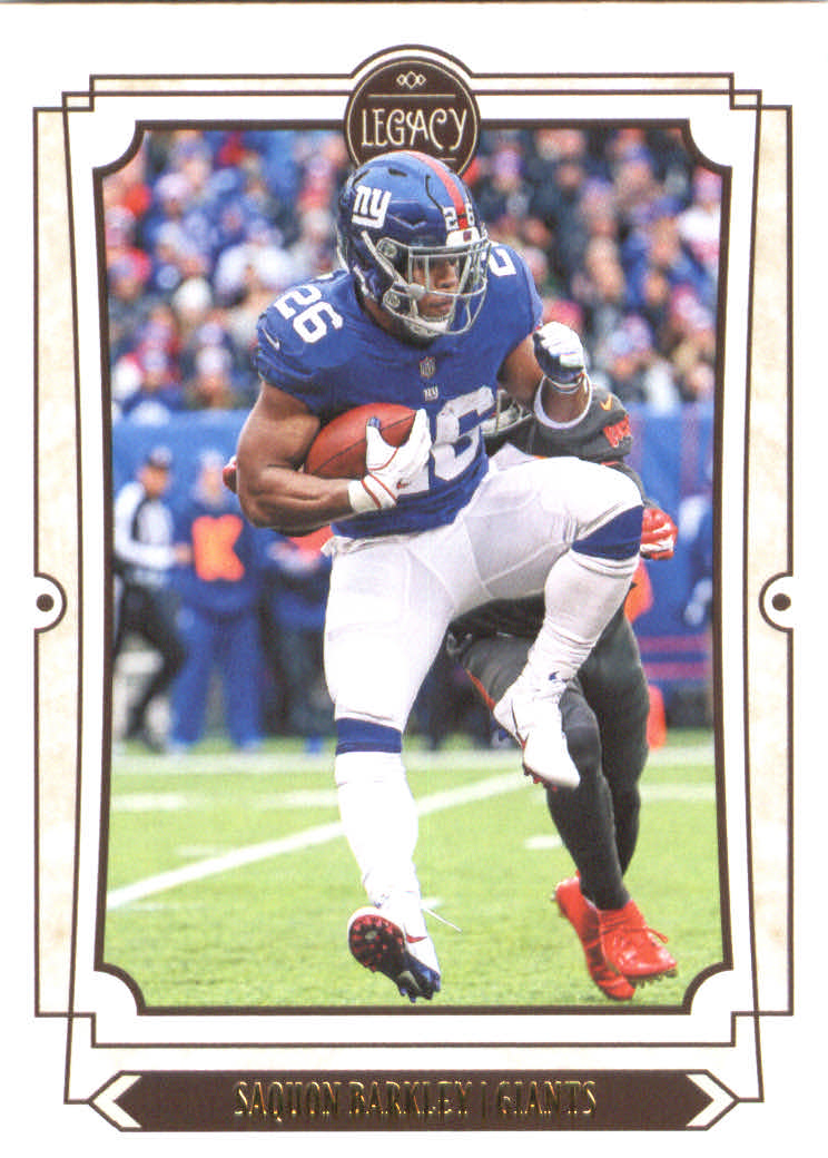 2019 Panini Legacy Football Card Pick - Bild 152 von 401