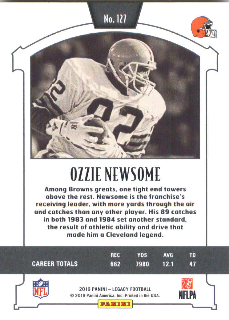 2019 Panini Legacy Football Card Pick - Bild 251 von 401
