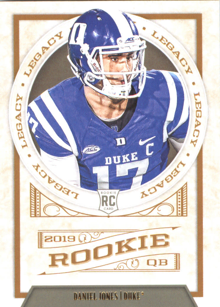 2019 Panini Legacy Football Card Pick - Bild 294 von 401