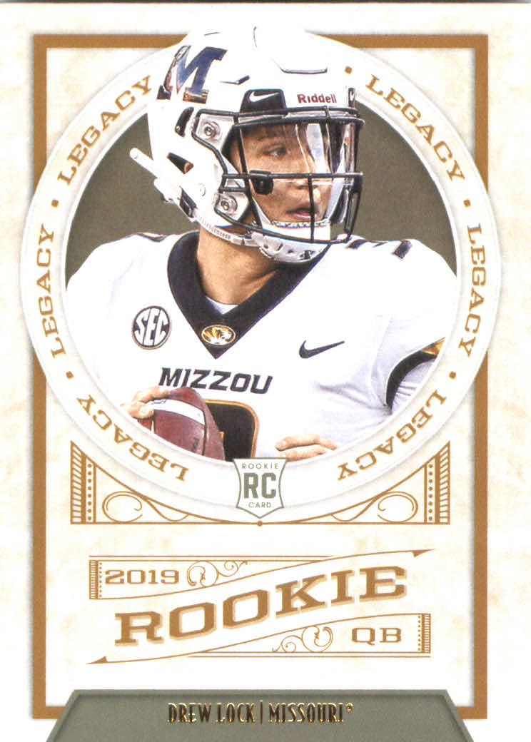 2019 Panini Legacy Football Card Pick - Bild 318 von 401