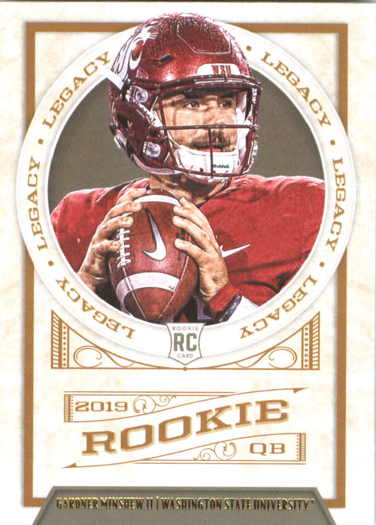 2019 Panini Legacy Football Card Pick - Bild 324 von 401