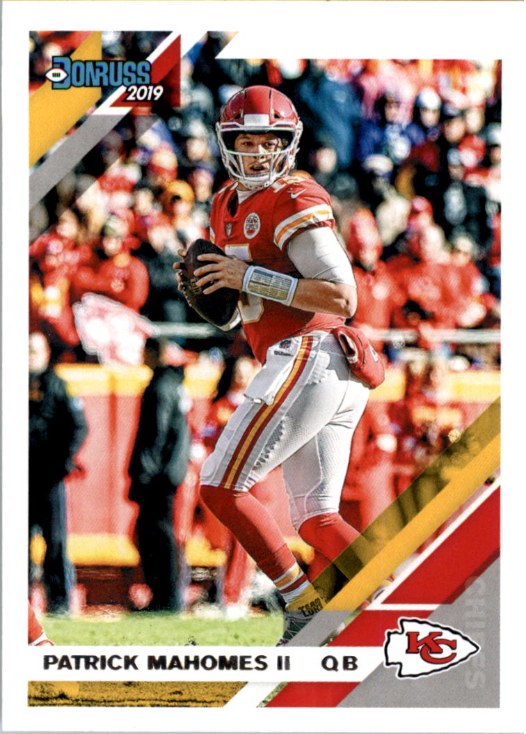 2019 Donruss Football Card Pick (Base) 1-214