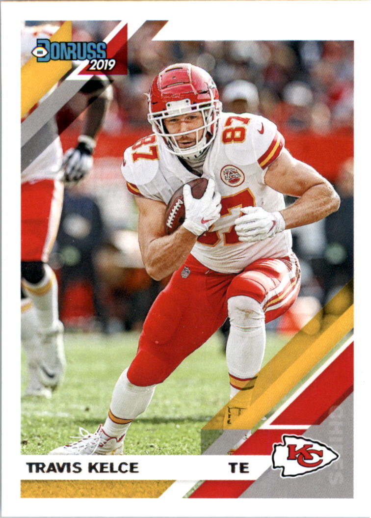 2019 Donruss Football Card Pick (Base) 1-214