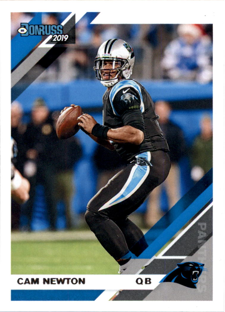 2019 Donruss Football Card Pick (Base) 1-214